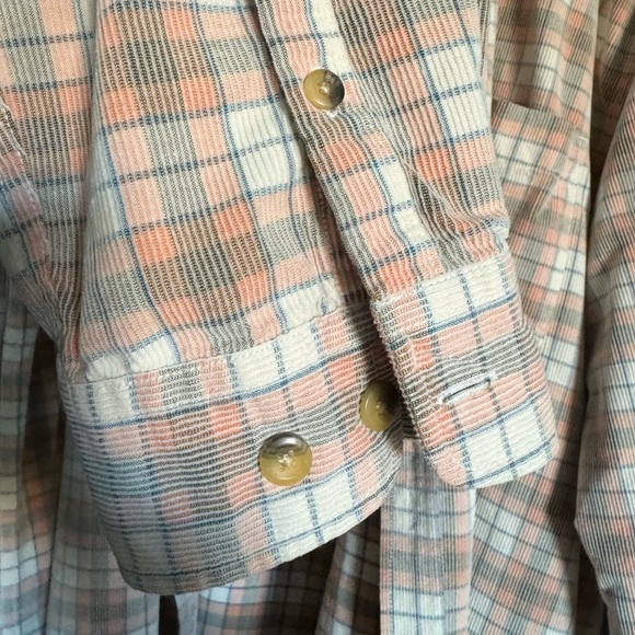 The Territory Ahead Vintage Men’s Corduroy Button down Size XL Shirt - Picture 9 of 9